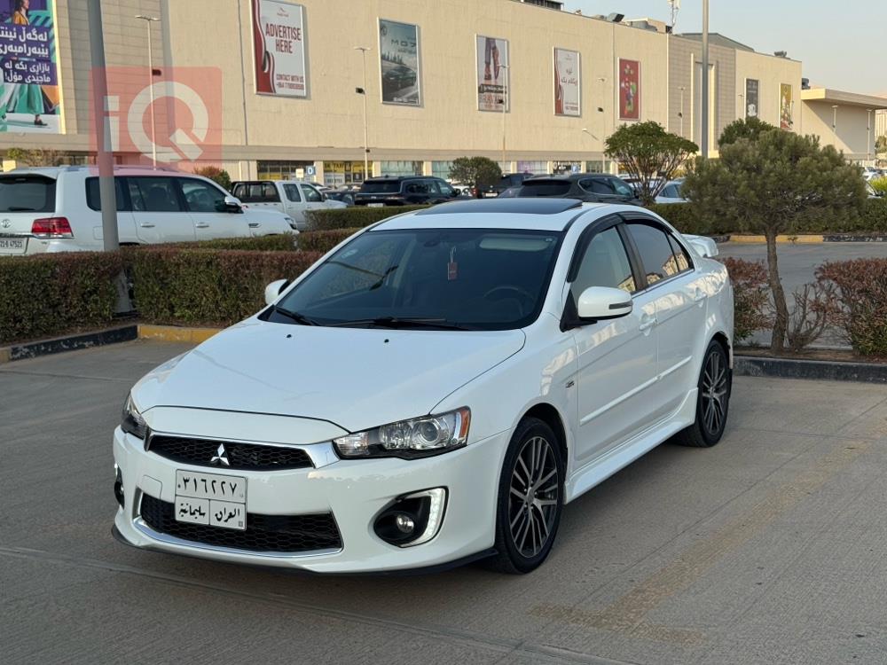 Mitsubishi Lancer EX